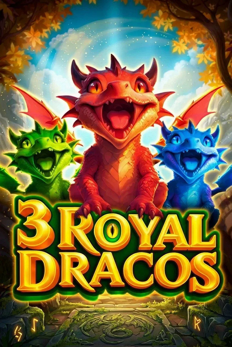 3 royal dragons