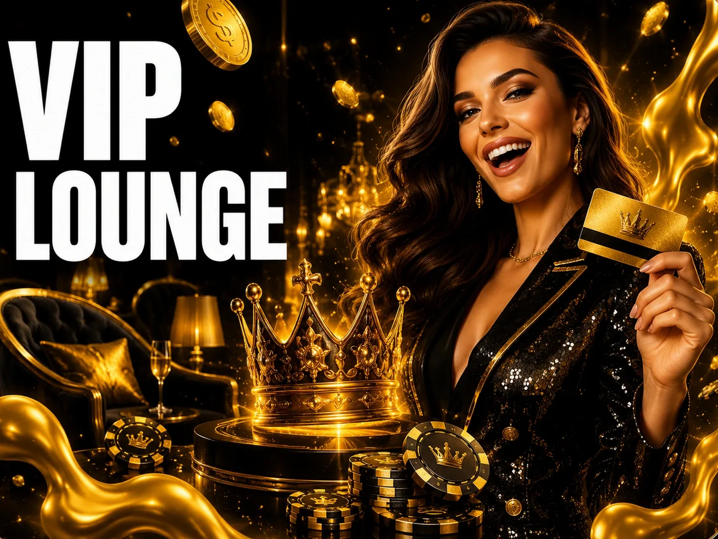 Megaways vip lounge